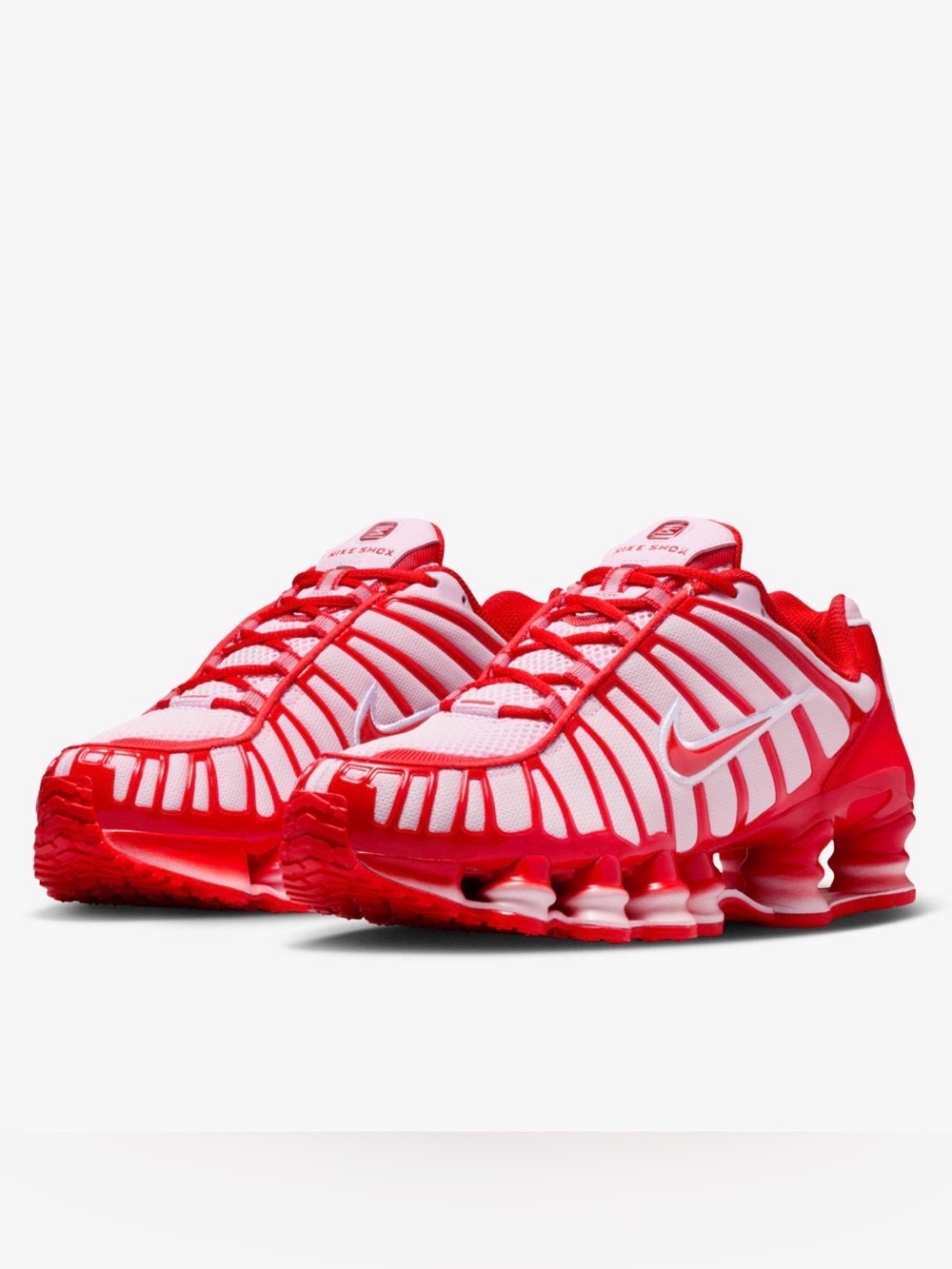 Nike Shox TL FL1 Women’s Sz10 Worn Once